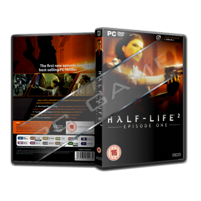 half life2 episode one Pc oyun